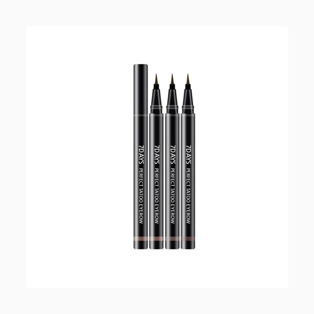 7DAYS PERFECT TATTOO EYEBROWN 04