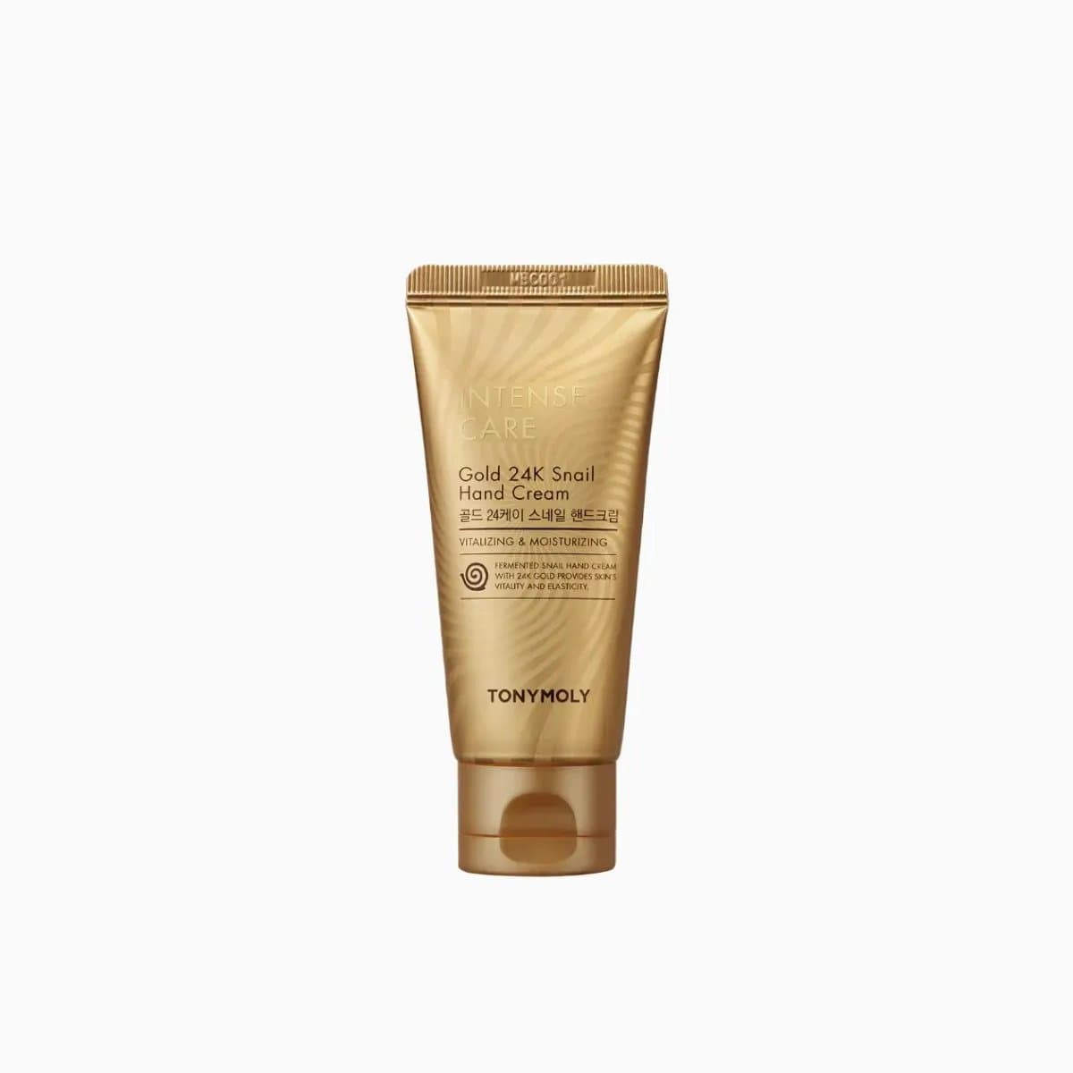 Intense Care Gold 24K Snail Hand Cream