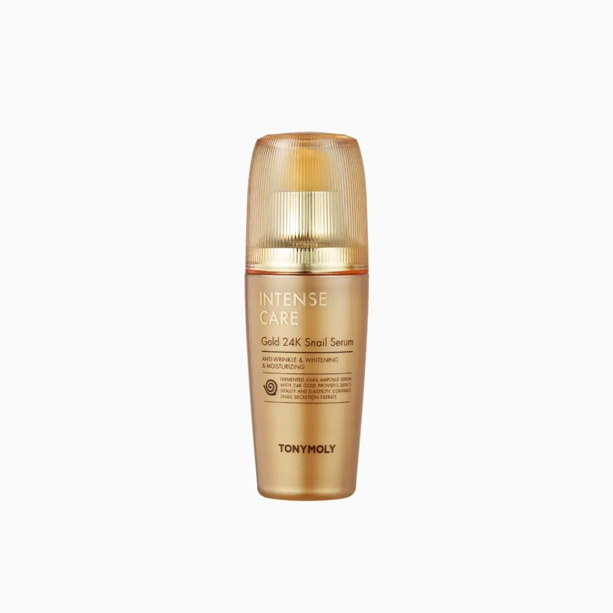 INTENSE CARE GOLD 24K SNAIL SERUM