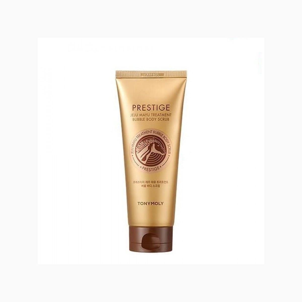 Prestige Jeju Mayu Treatment Bubble Body