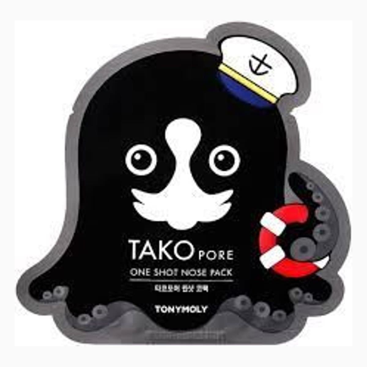 TAKOPORE ONE SHOT NOSE PACK