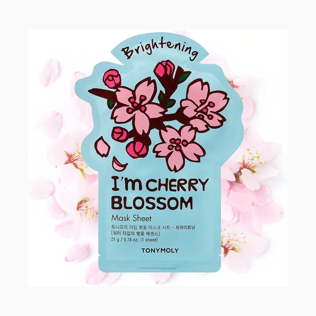I AM CHERRY BLOSSOM MASK SHEET
