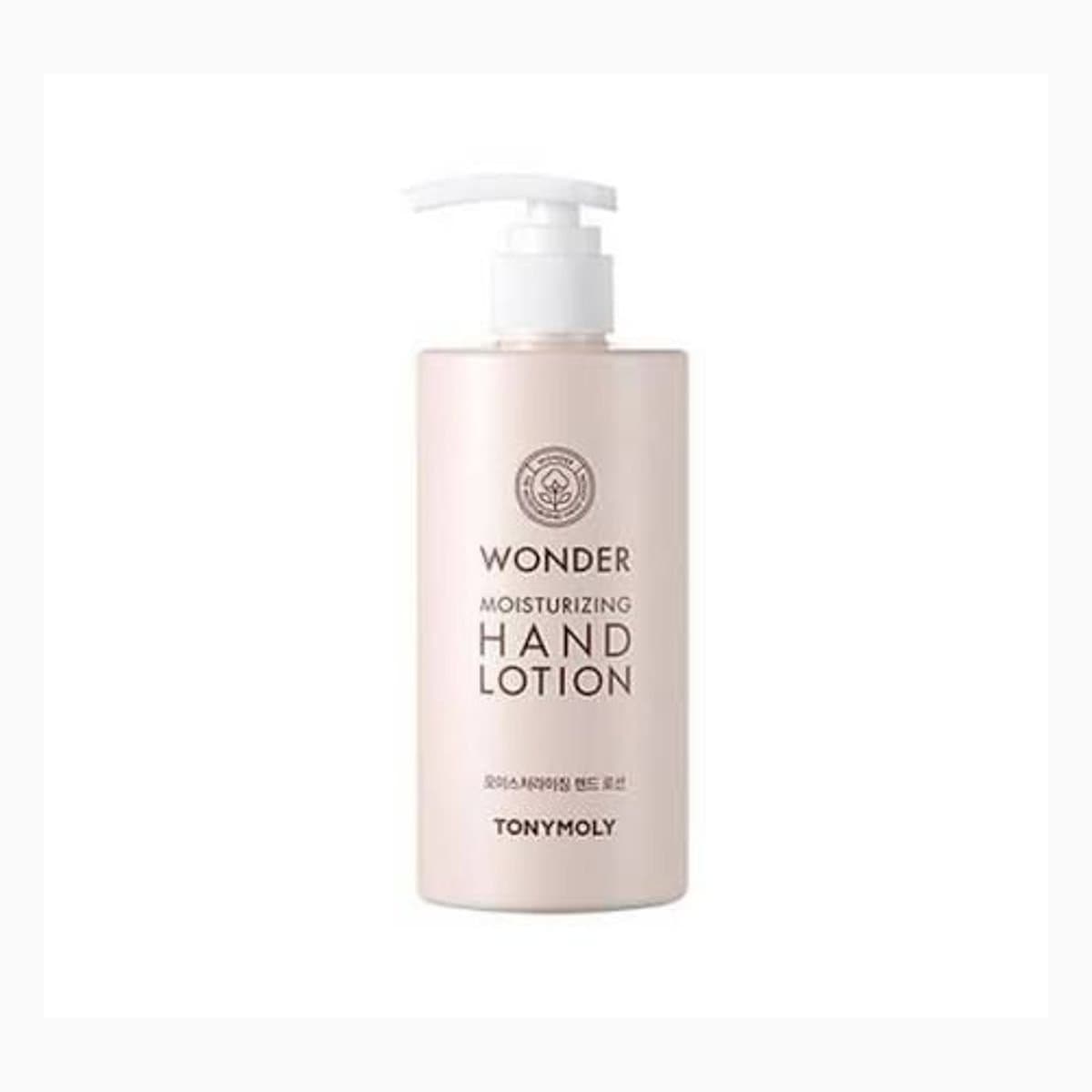 WONDER Moisturising Hand Lotion