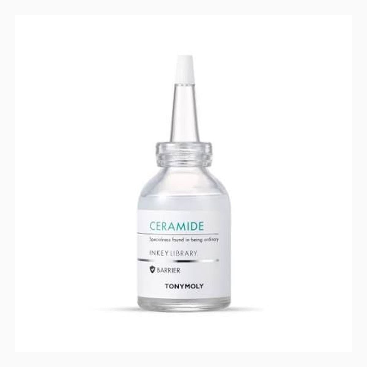 INKEYLIBRARY CERAMIDE AMPOULE