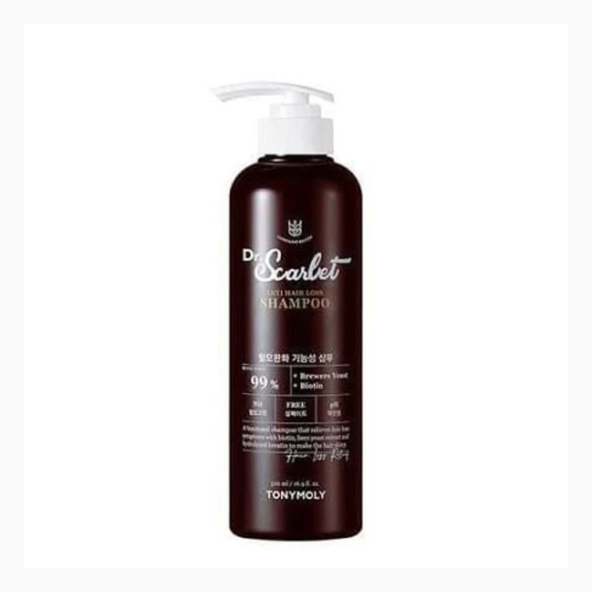DR.SCARLET Biotension Anti Hair Loss Sha