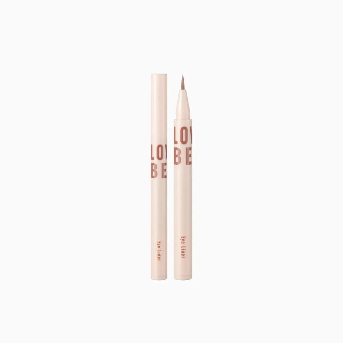 LOVELY BEAM SOFT LINER 01 MILK BROWN