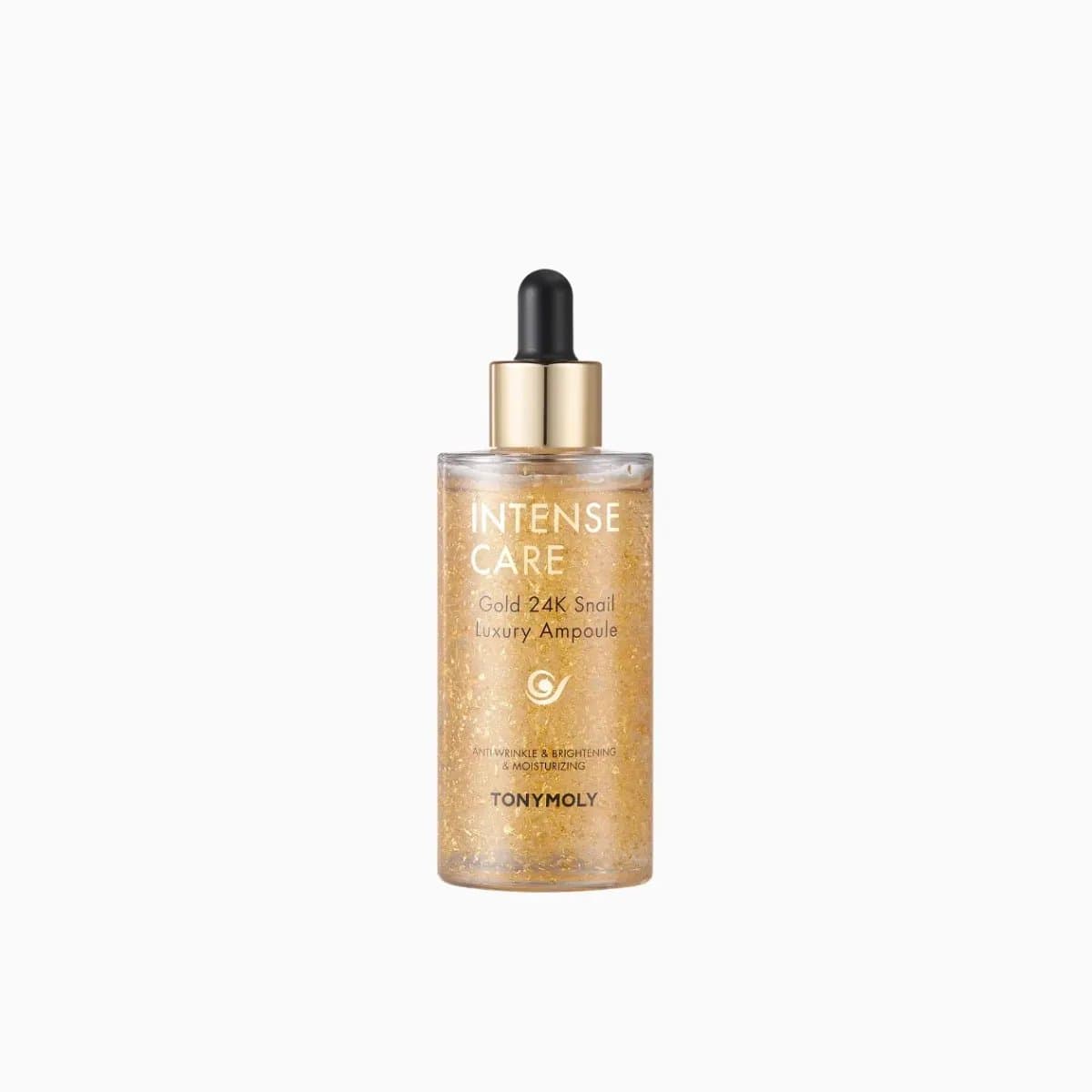 INTENSE CARE GOLD 24K SNAIL LUXURY AMPOU