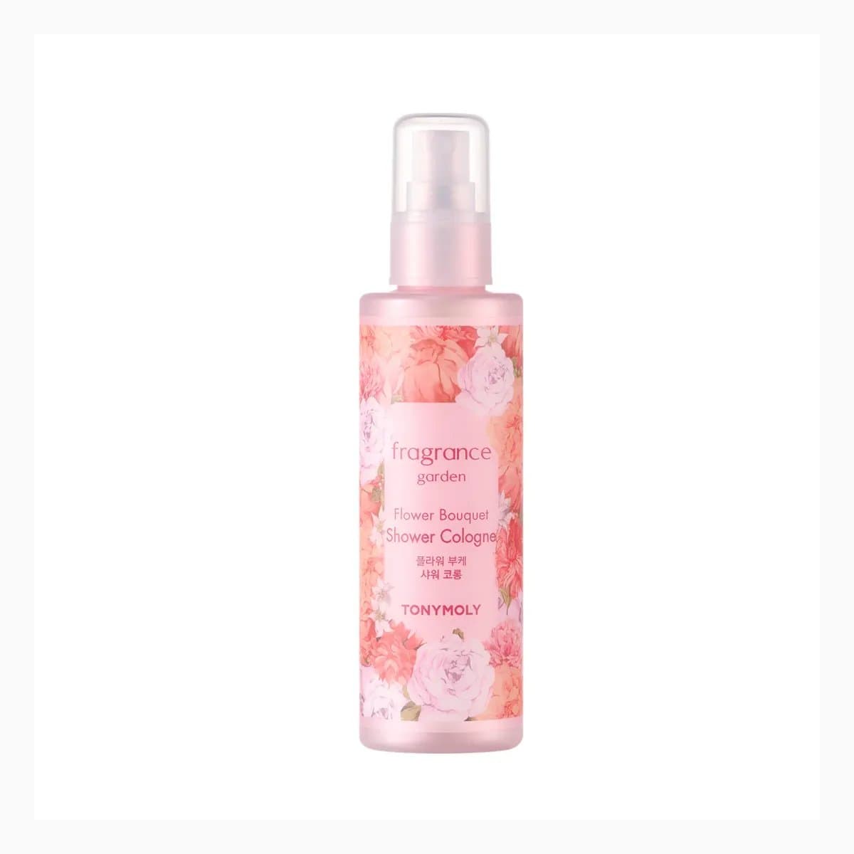 FRAGRANCE GARDEN FLOWER BOUQUET SHOWER C