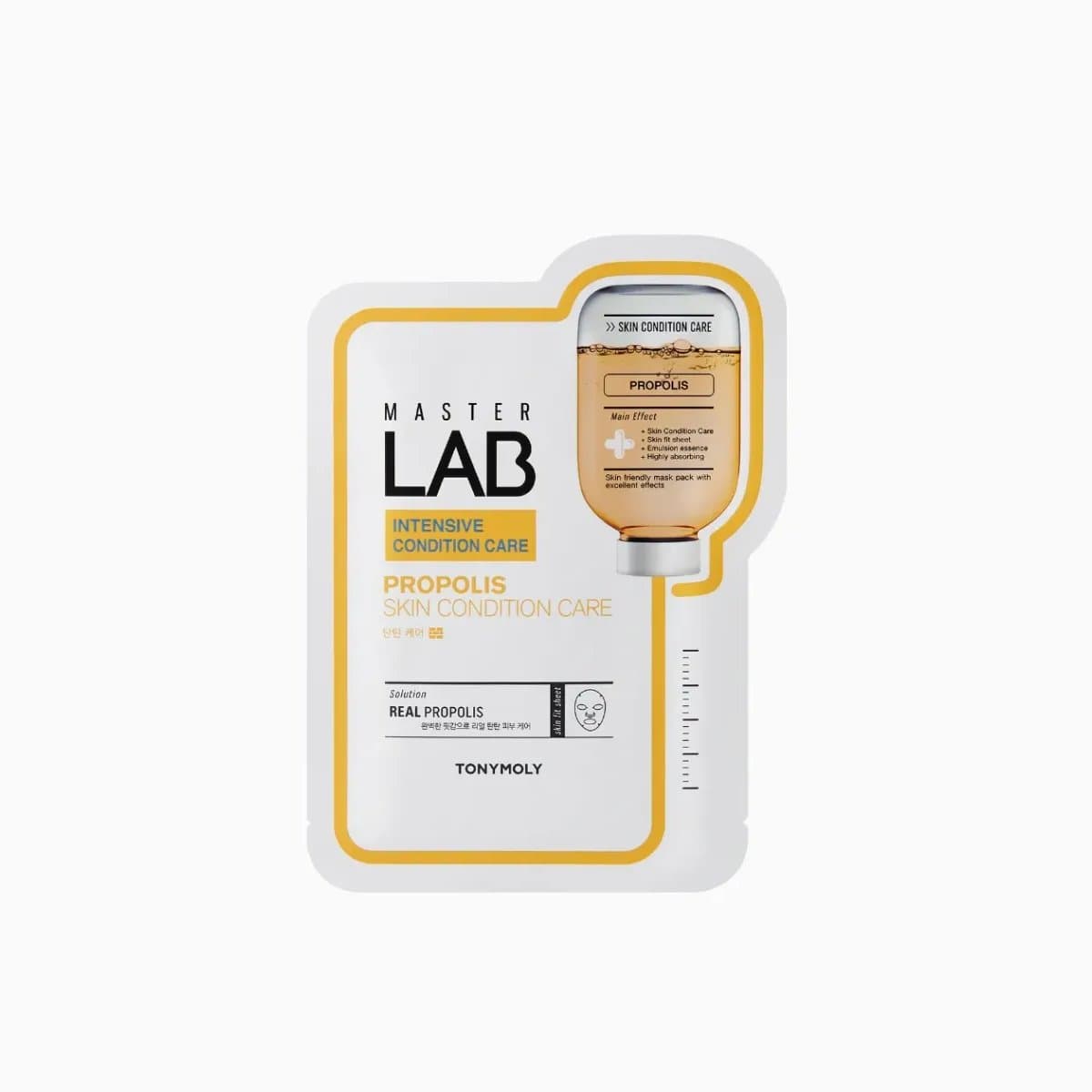 TONYMOLY MASTER LAB PROPOLIS MASK