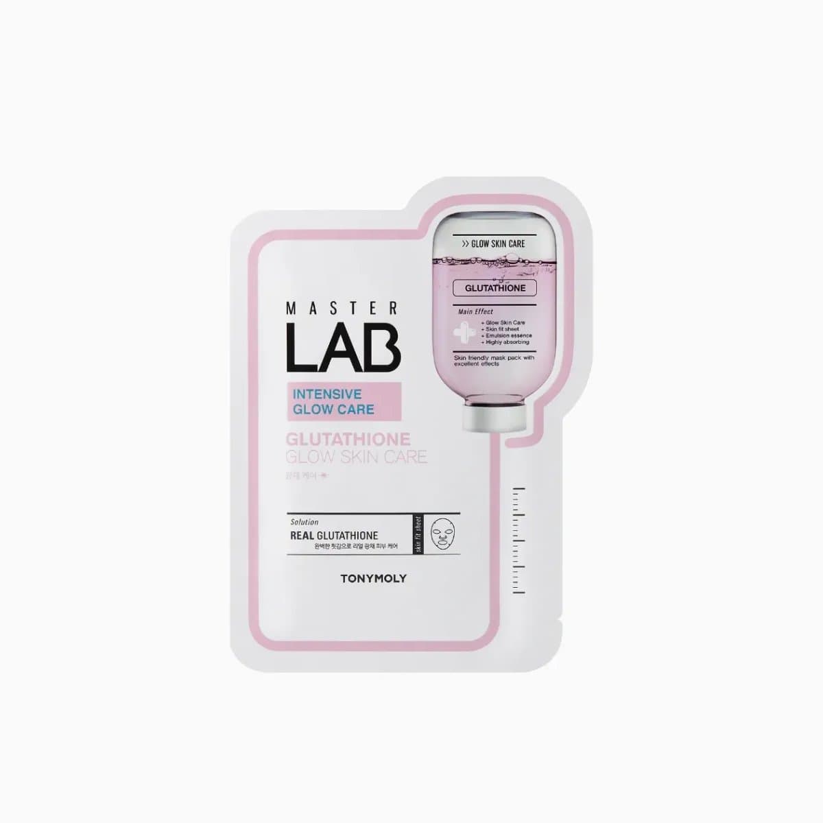 TONYMOLY MASTER LAB GLUTATHIONE MASK