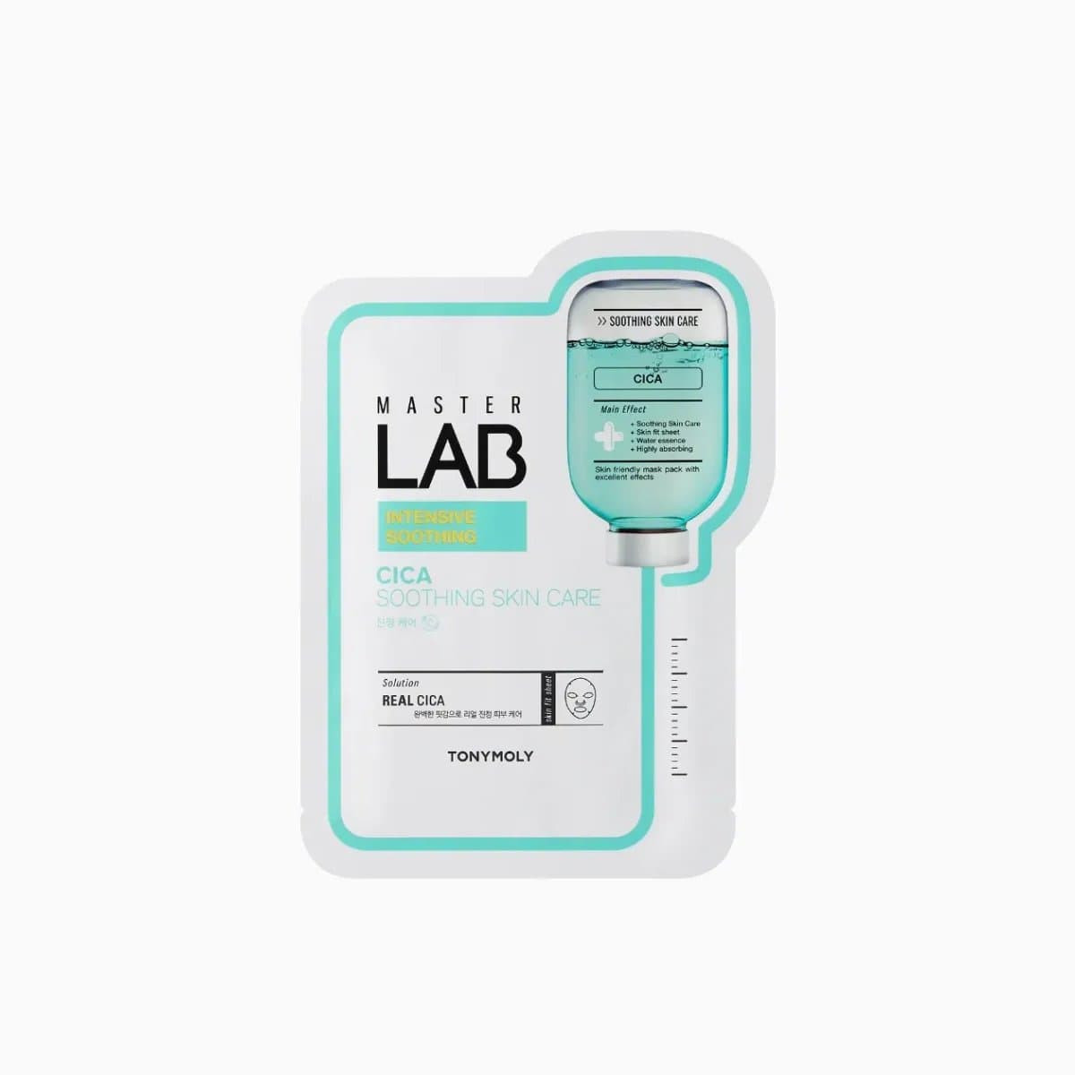 TONYMOLY MASTER LAB CICA MASK