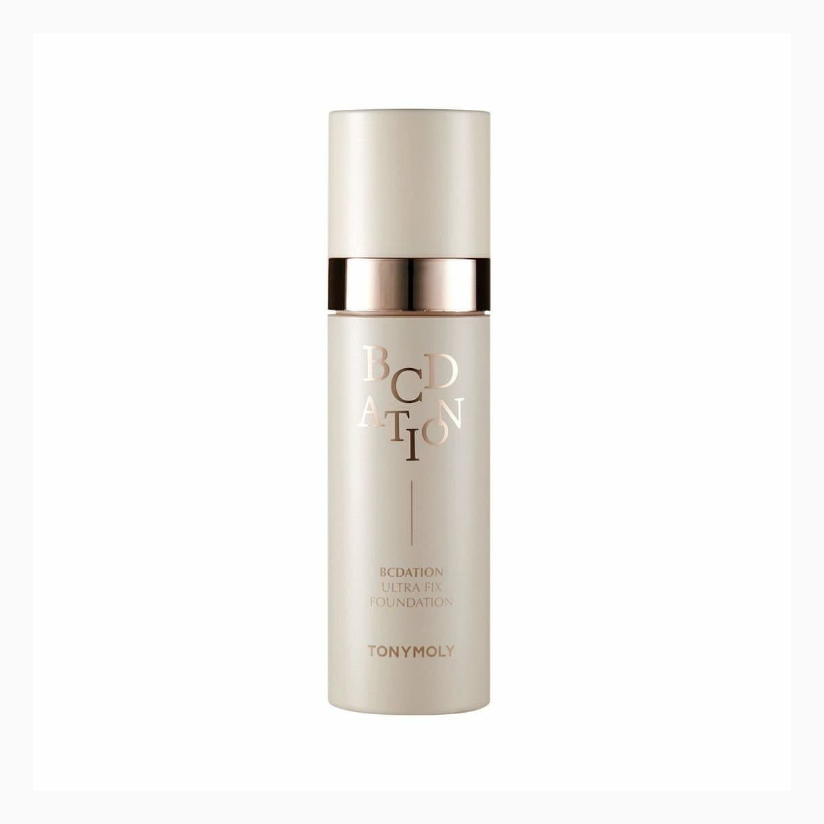 BCDATION ULTRA FIX FOUNDATION 21 SKIN BE