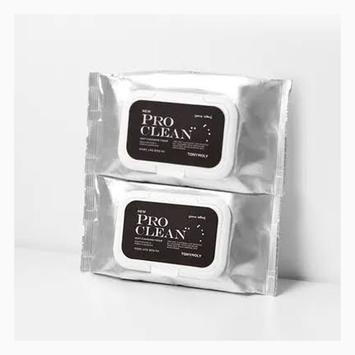PRO CLEAN SOFT CLEANSING TISSUE 50