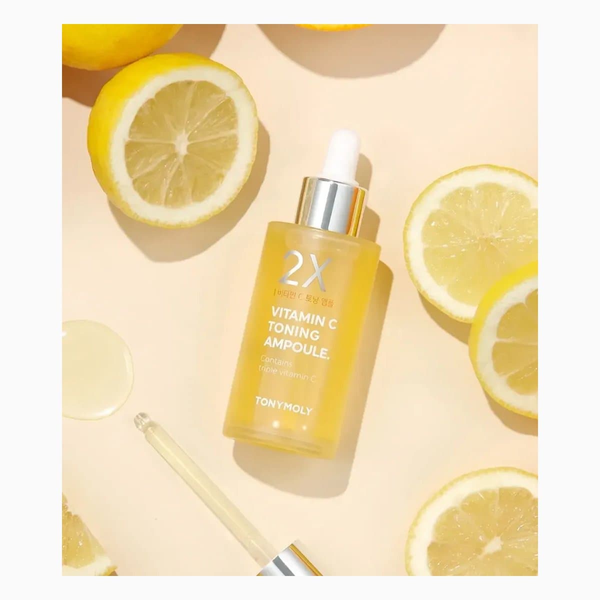 2X VITAMIN C TONING AMPOULE
