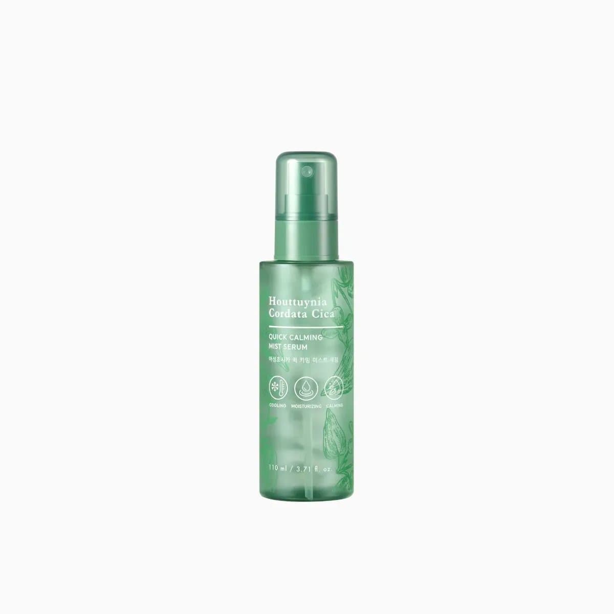 HOUTTUYNIA CORDATA CICA MIST SERUM