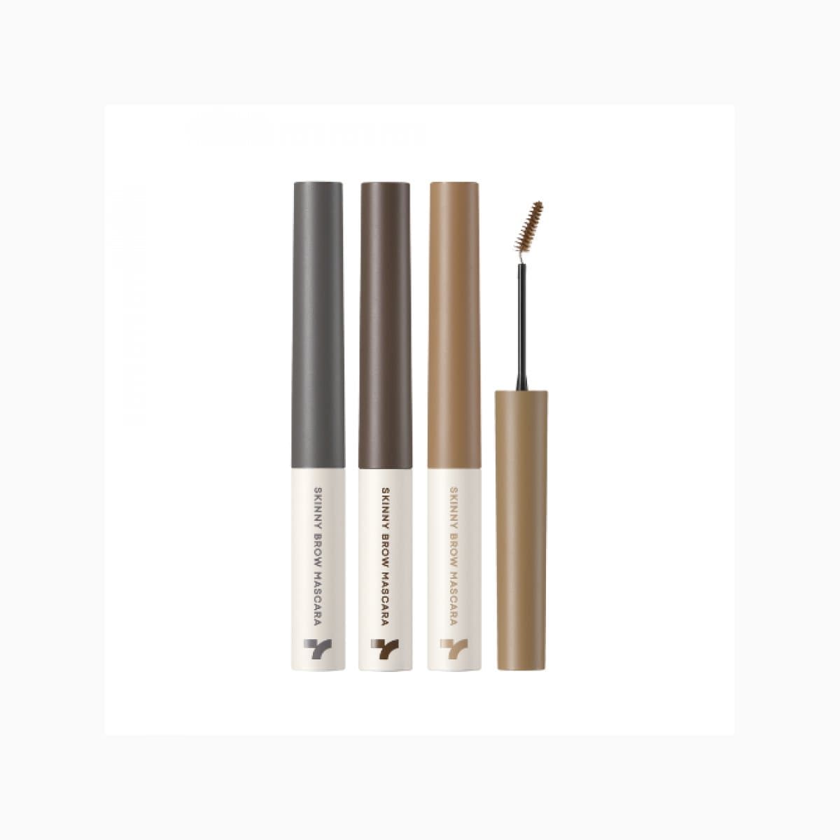 eye tone skinny brow mascara 01