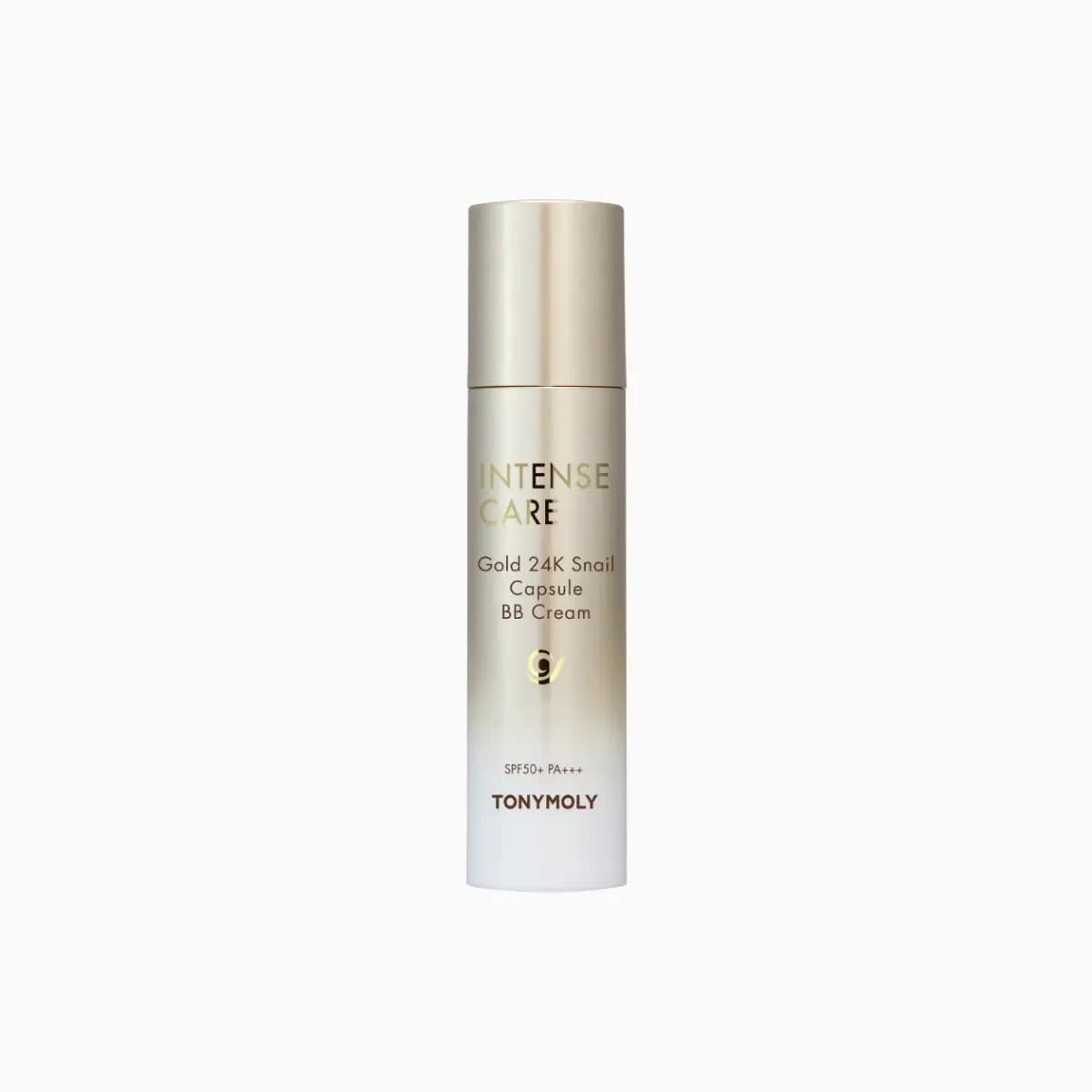 INTENSE CARE GOLD 24K SNAIL CAPSULE BB