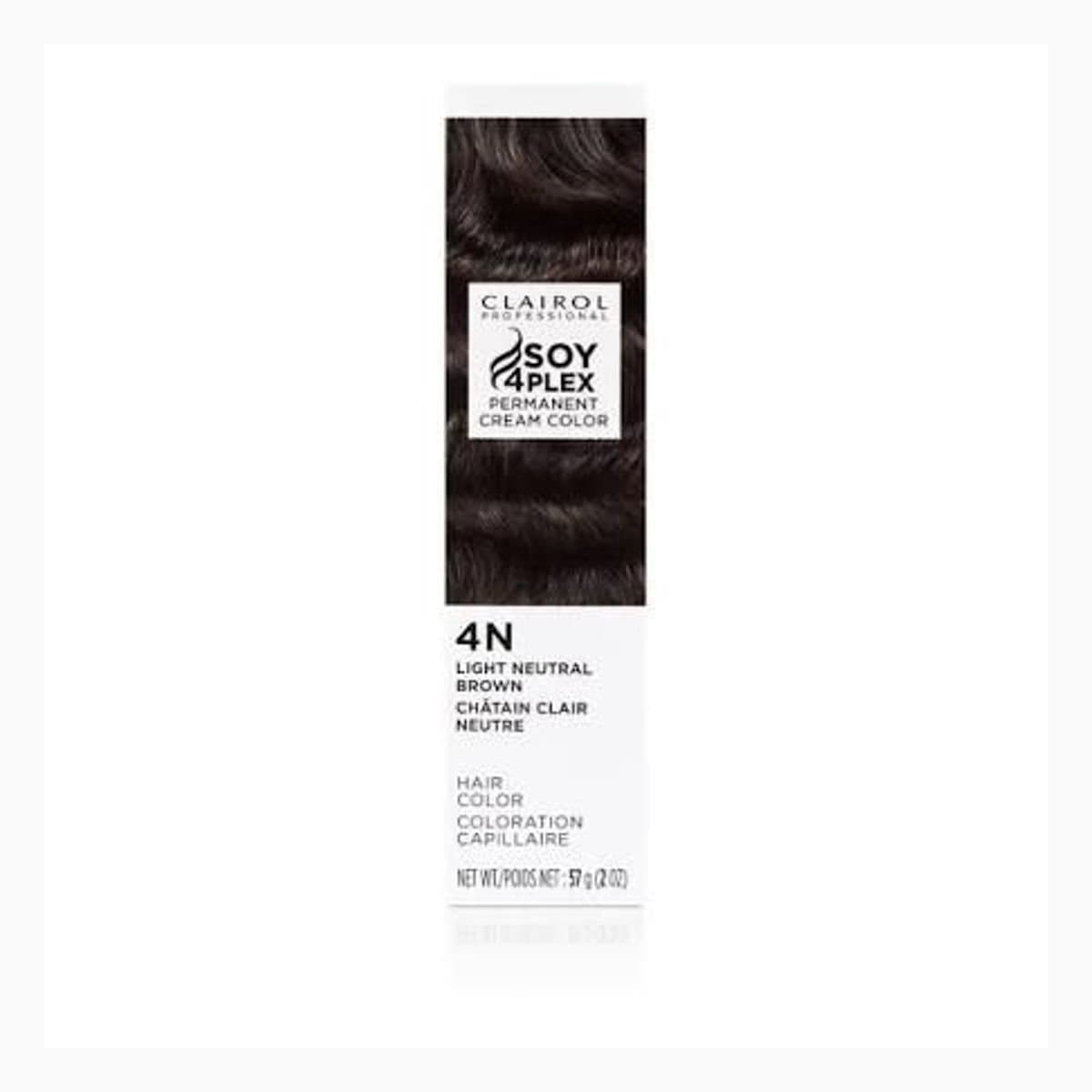 PERSONAL HAIR COLOR CREAM 4N