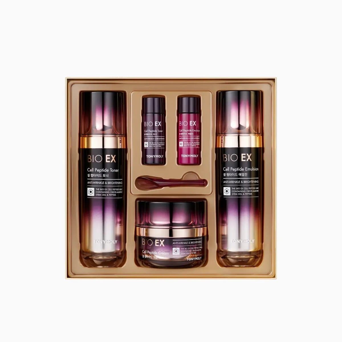BIO EX CELL PEPTIDE FILL UP 3 SET