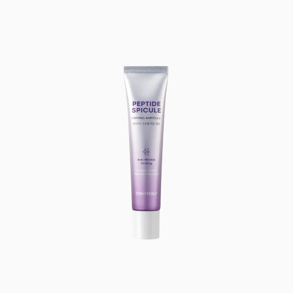 peptide spicule firming ampoule