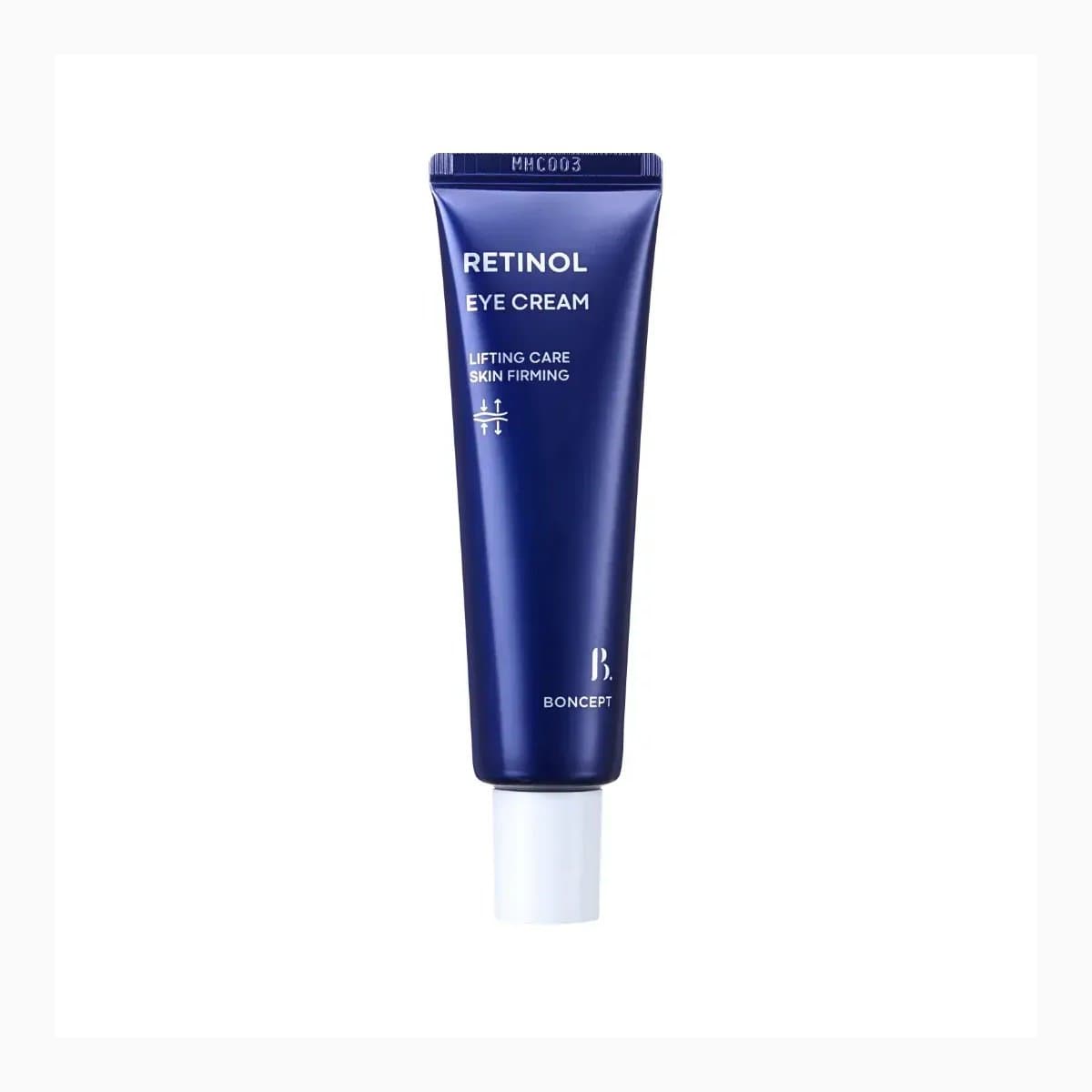 boncept retinol eye cream