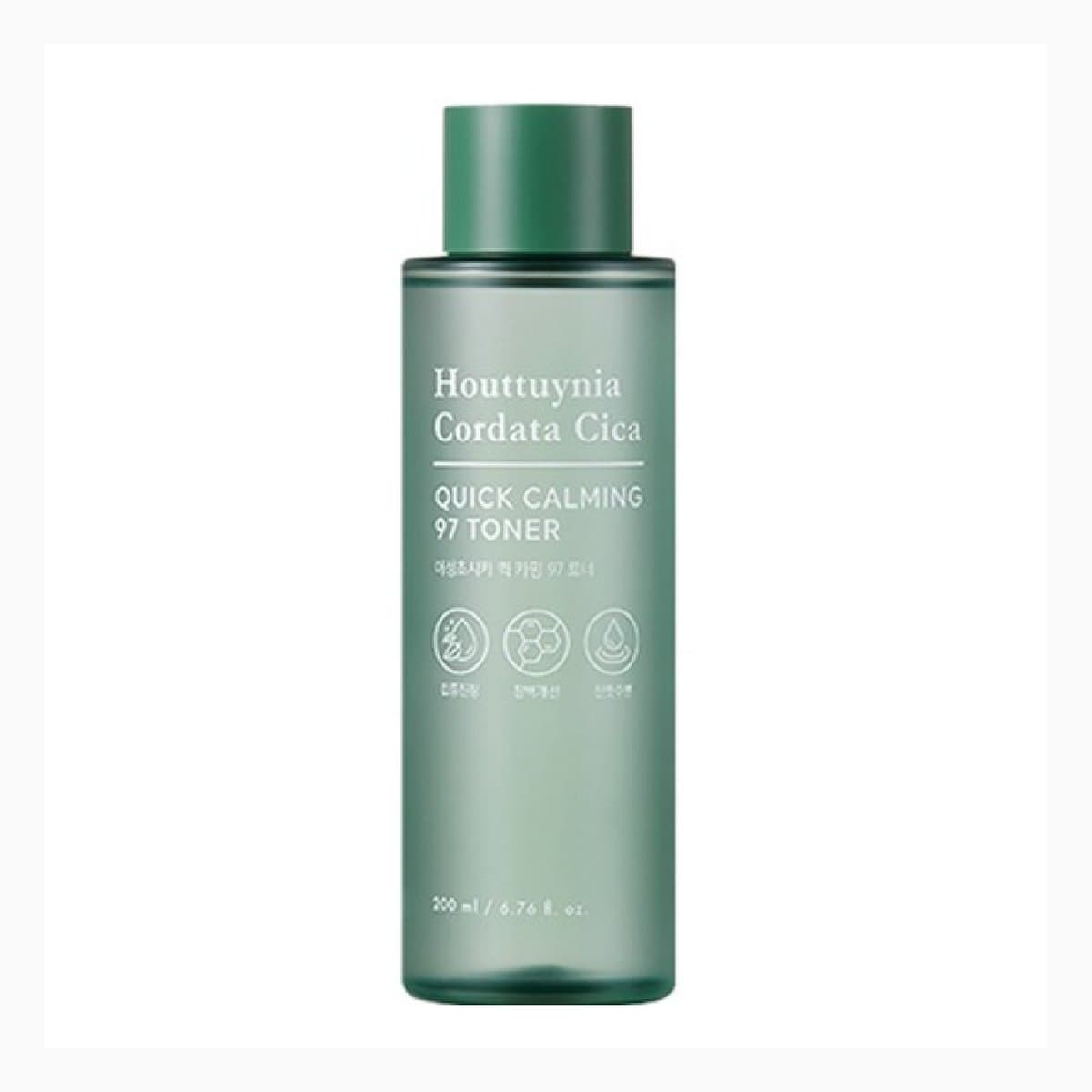 HOUTTUYNIA CORDATA CICA QUICK CALMING TONER