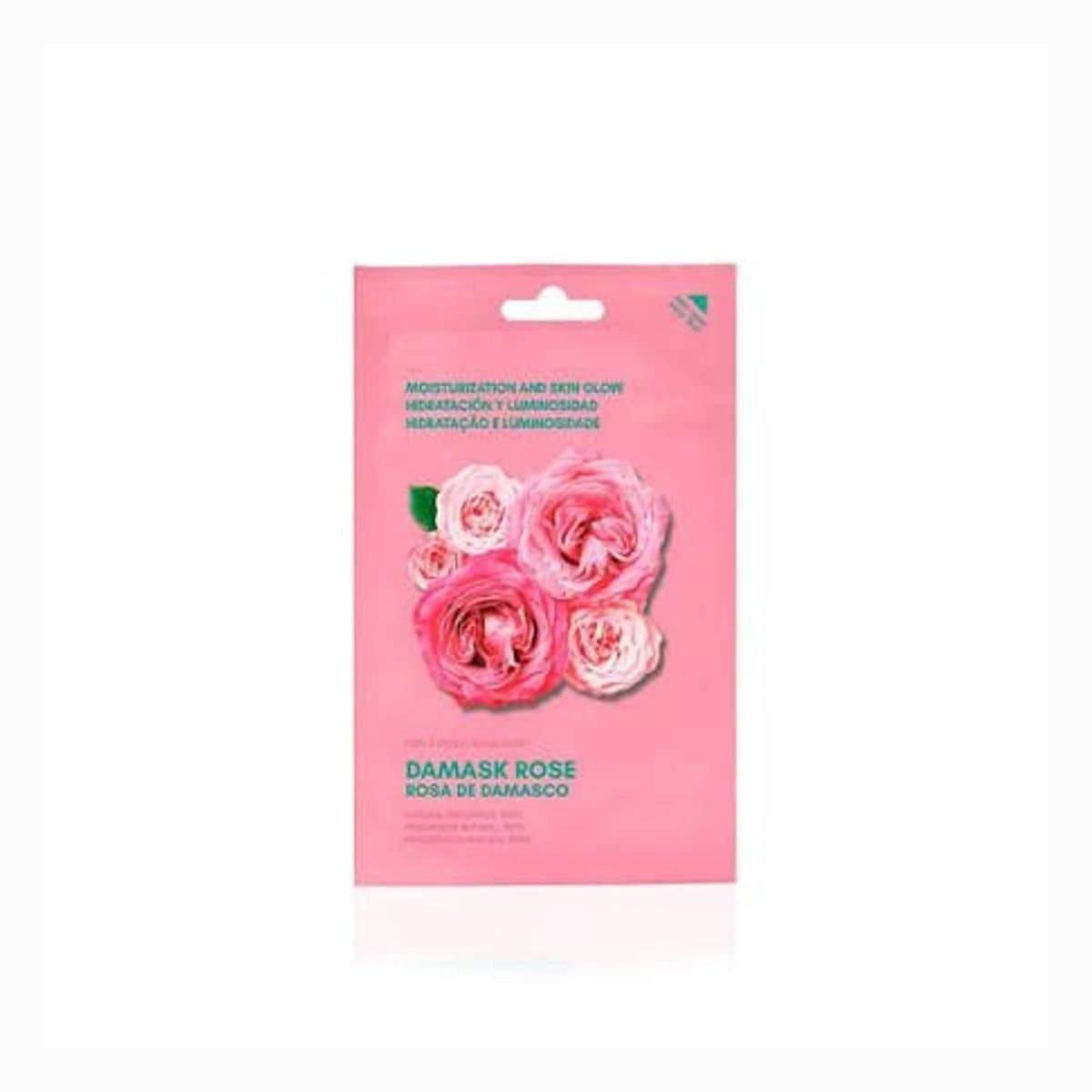 Pure Essence Mask Sheet - Rose