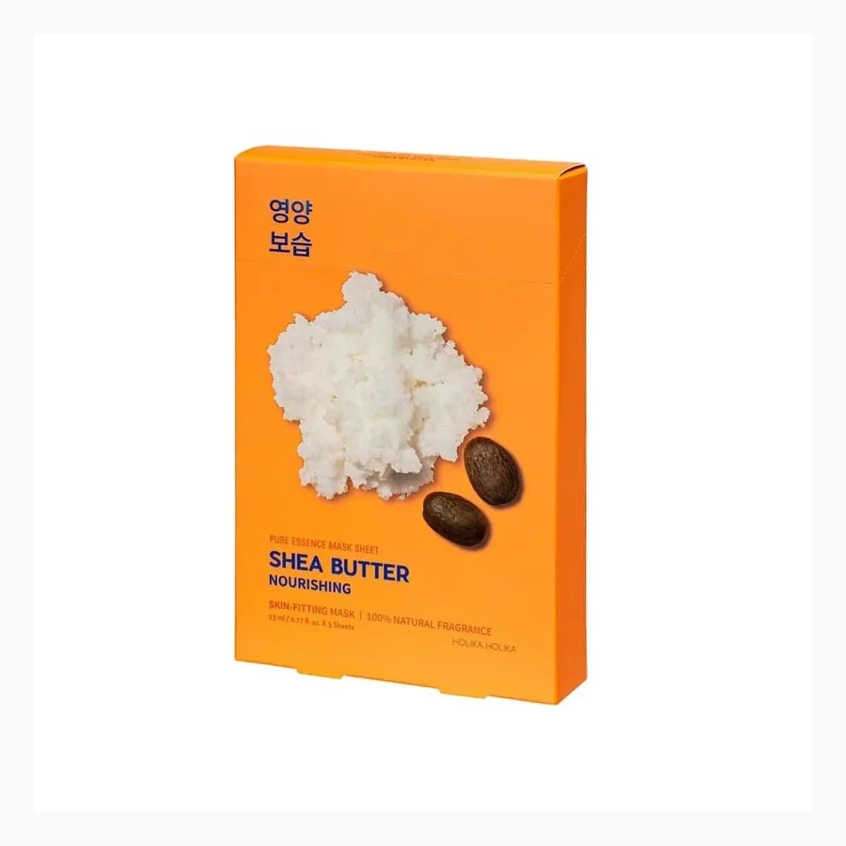 Pure Essence Mask Sheet - Sheabutter