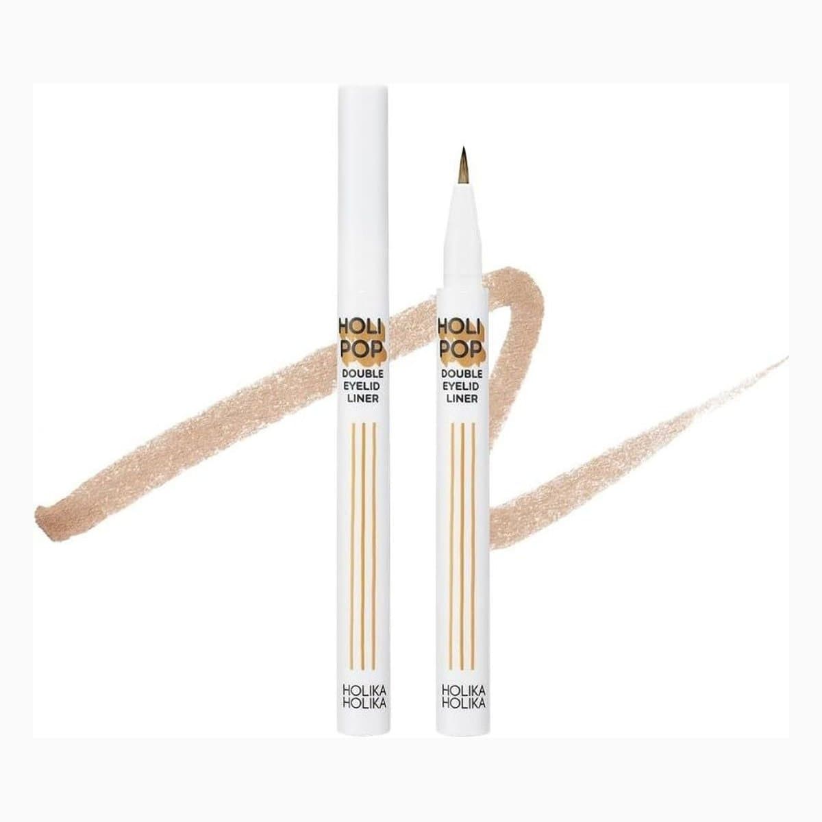 Holi Pop Double Eyelid Liner Intense