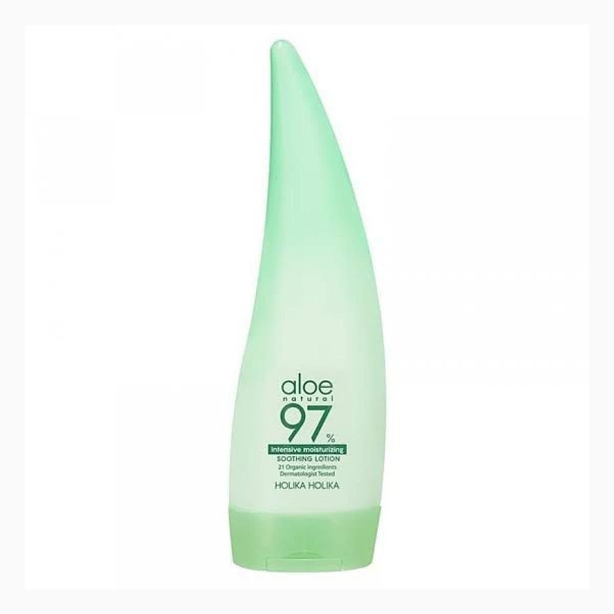 Aloe Natural 97% Formula Soothing Lotion 250ml