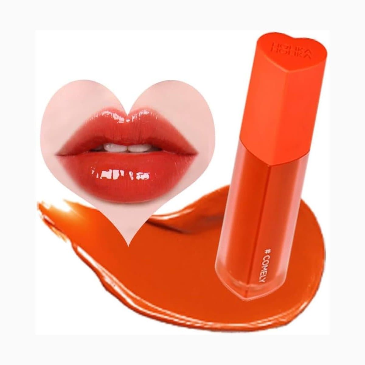 Heart crush glow tint air 09(Comelly)