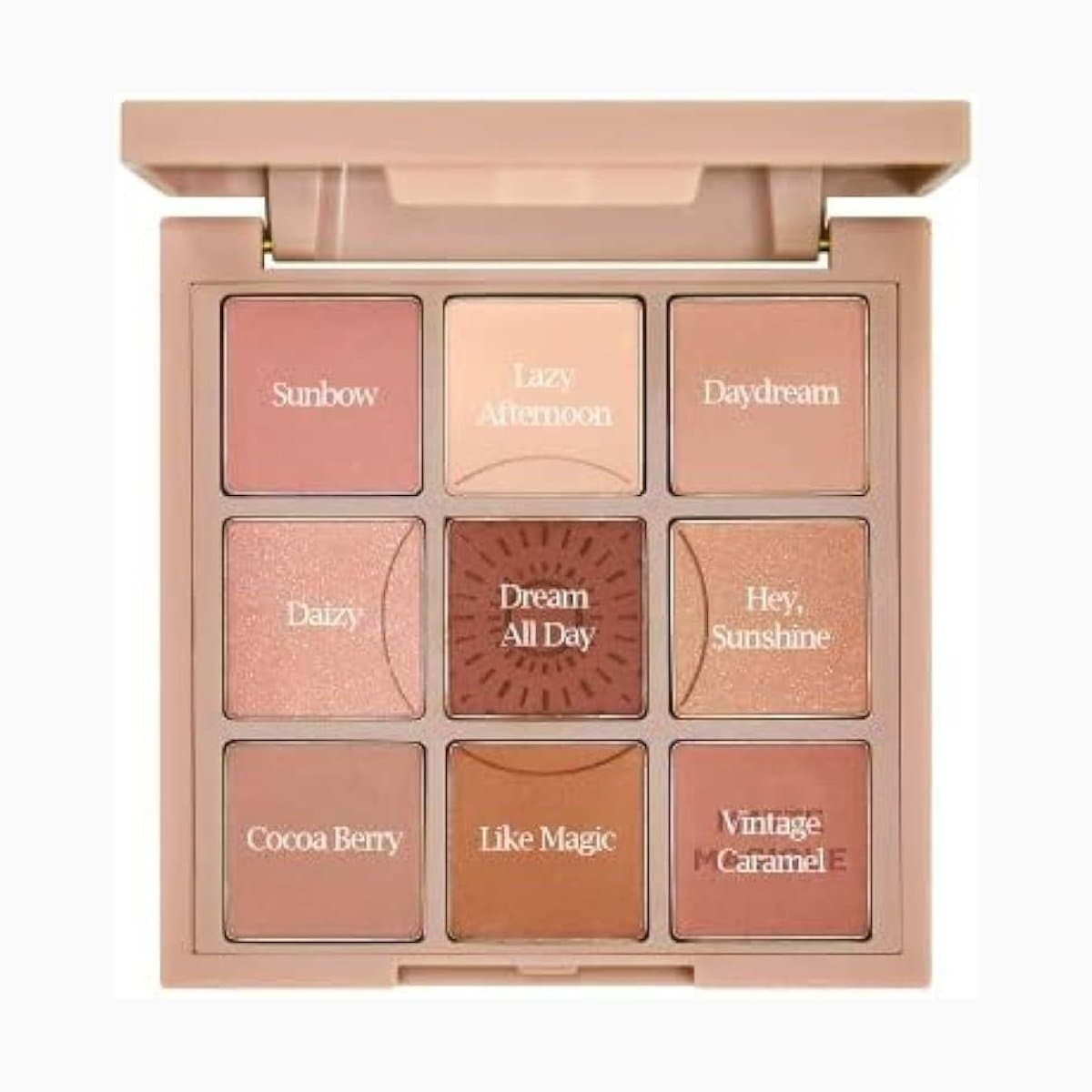 My Fave Mood Eye Pallette 01 Daizy