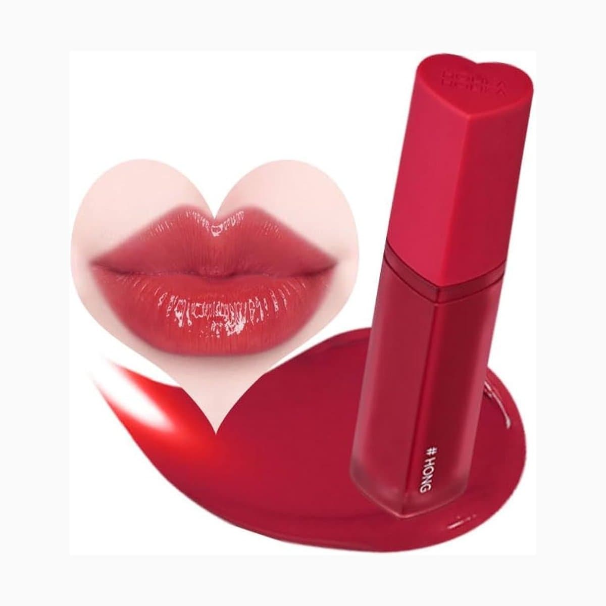 Heart Crush Glow Tint Air 12(Hong)