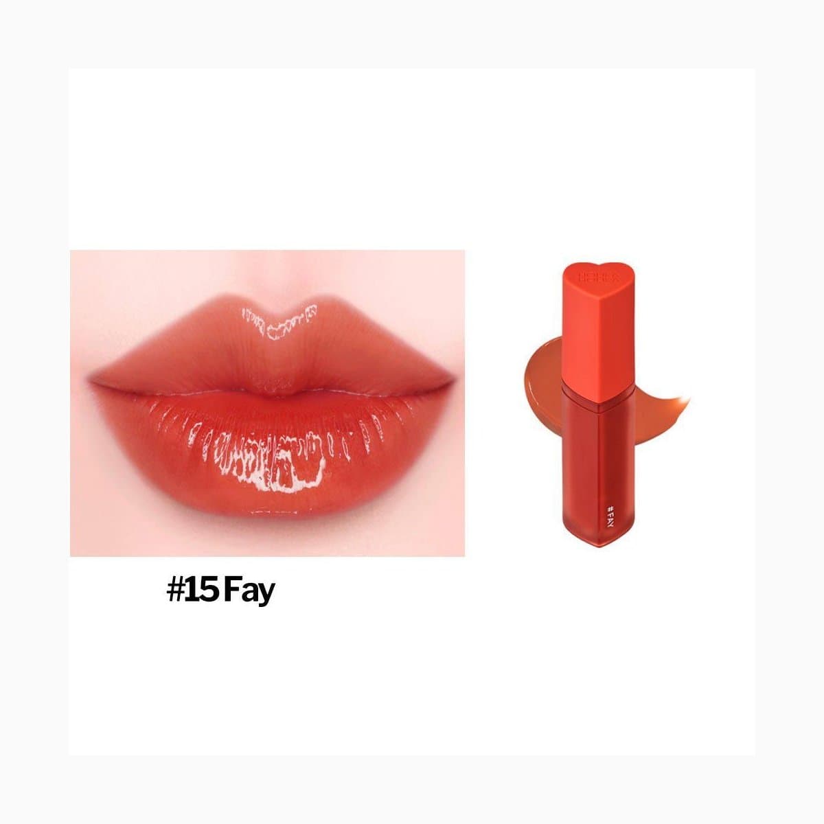 Heart Crush Glow Tint Air 15(Fei)