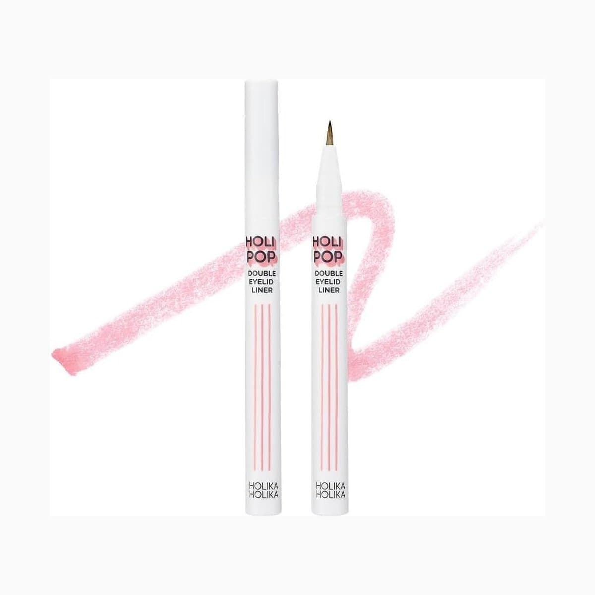 Holi Pop Double Eyelid Liner Rose Tinting