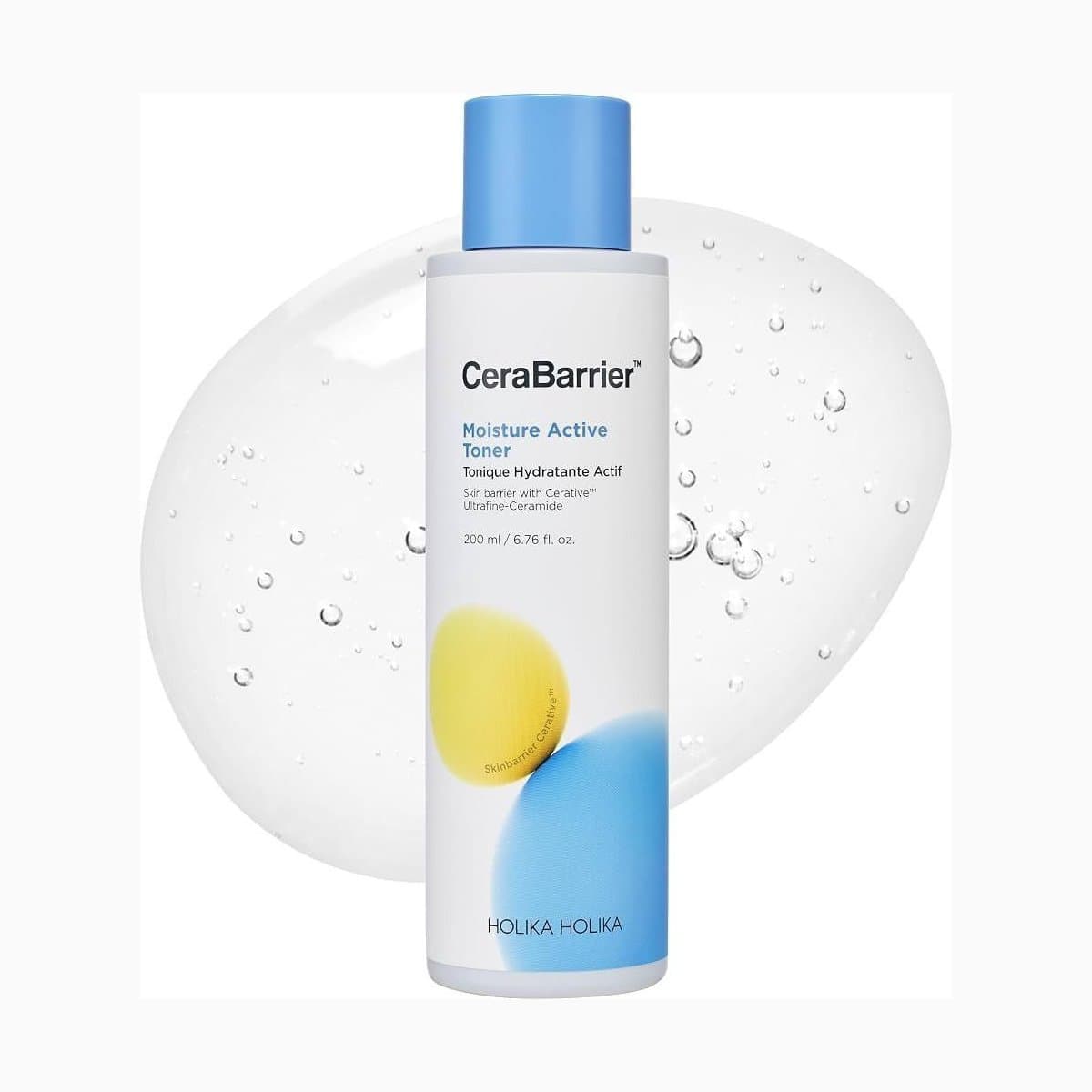 CeraBarrier Moisture Active Toner 200ml