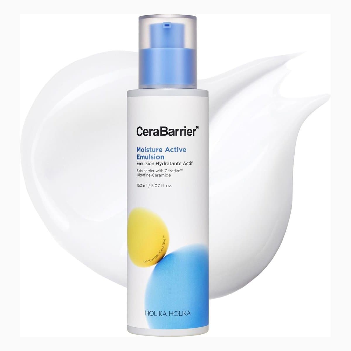 CeraBarrier Moisture Active Emulsion 150ml