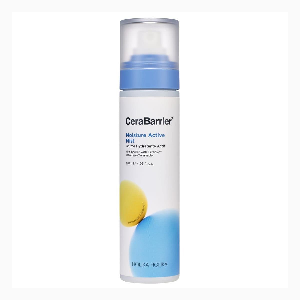 CeraBarrier Moisture Active Mist 120ml