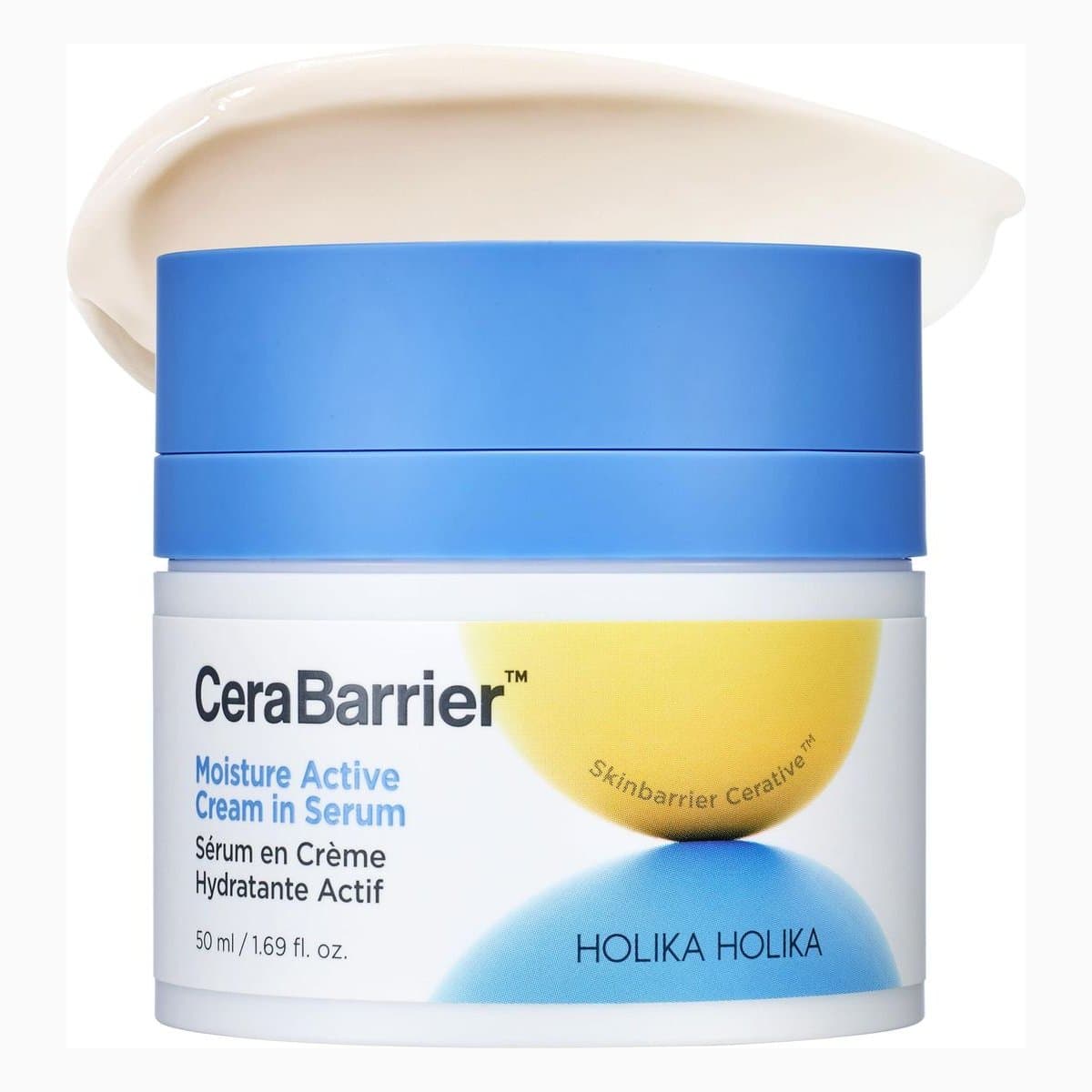 CeraBarrier Moisture Active Cream 50ml