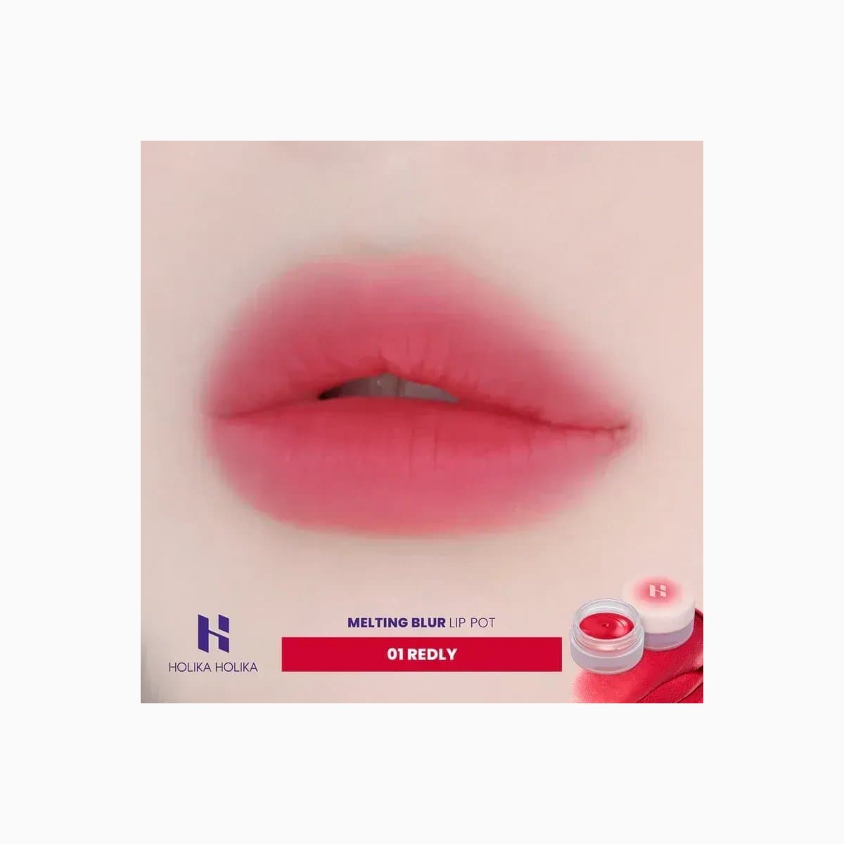 Melting Blur Lip Pot 01