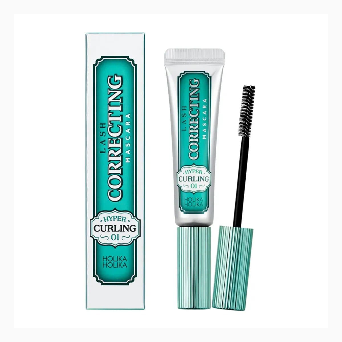 Lash Correcting Mascara Hyper Curling Long Extension(Single)_EX