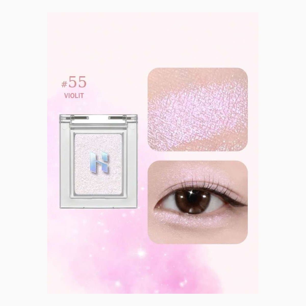 My Fave Piece Eye Frozen 55 Violet