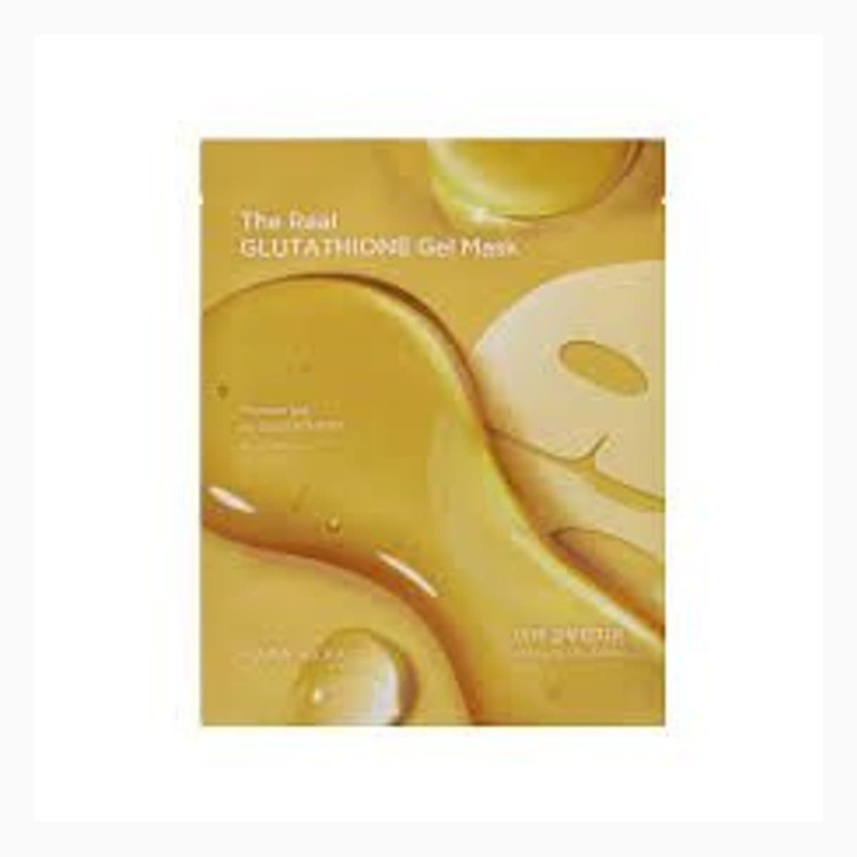 The Real Glutathione Gel Mask(1pcs)