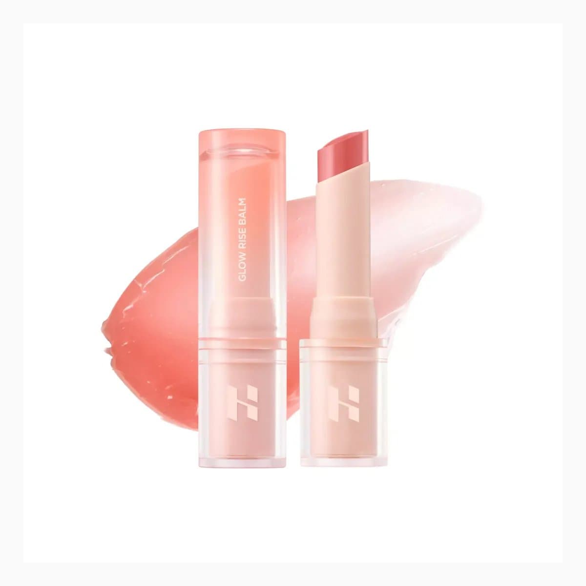 Glow Rise Balm 02 Momo Peach