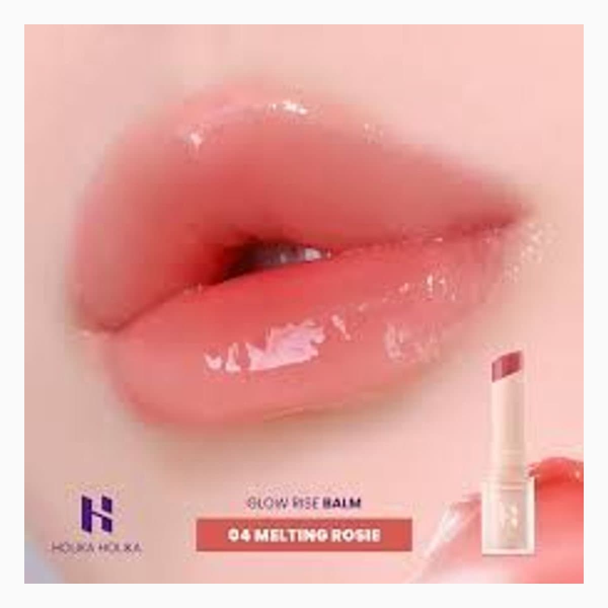 Glow Rise Balm 04 Melting Rosy