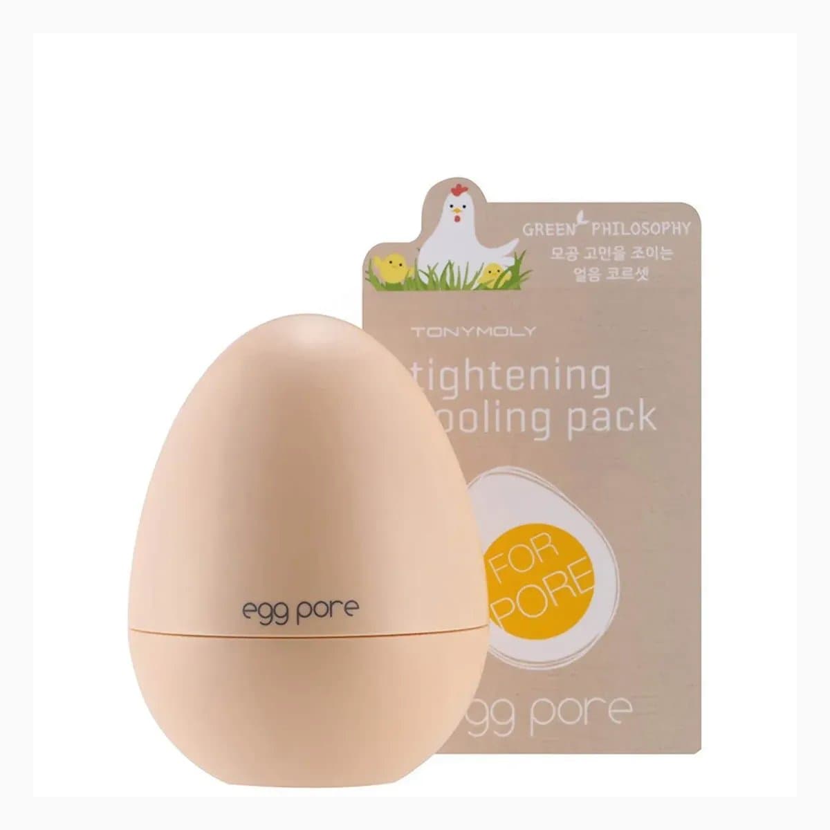 EGG PORE TIGHTENING COOLING PACK