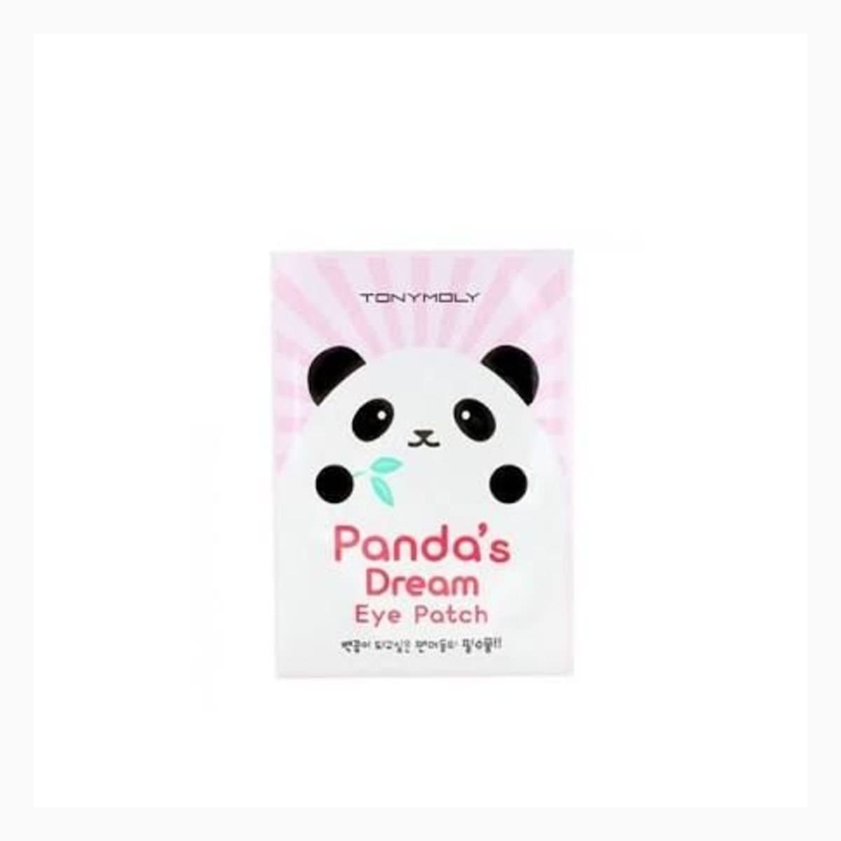 PANDA’S DREAM EYE PATCH