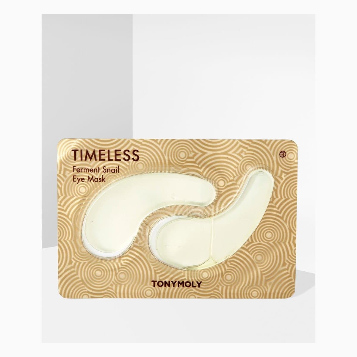 TIMELESS FERMENT SNAIL EYE MASK