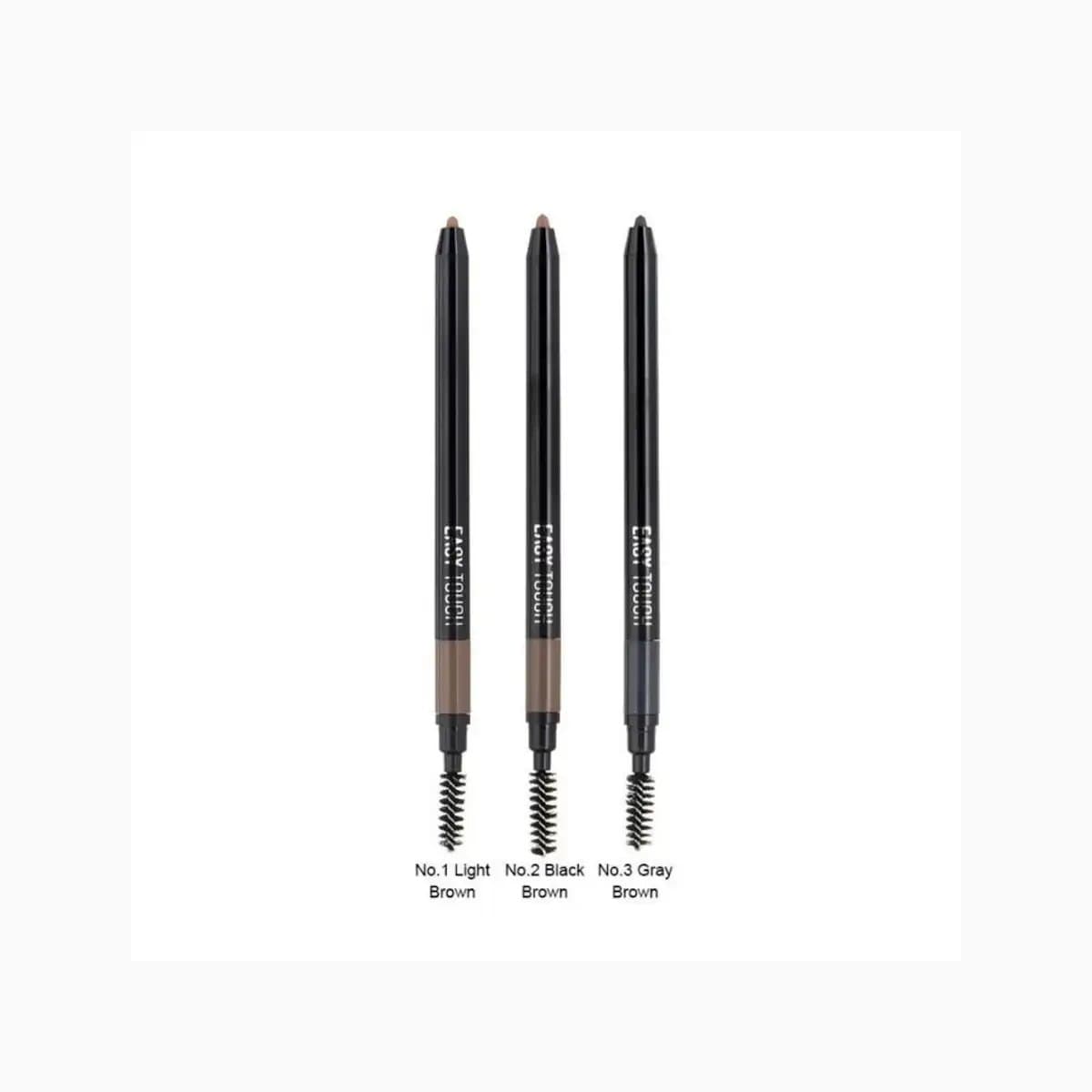 EAST TOUCH WATERPROOF EYEBROW 02