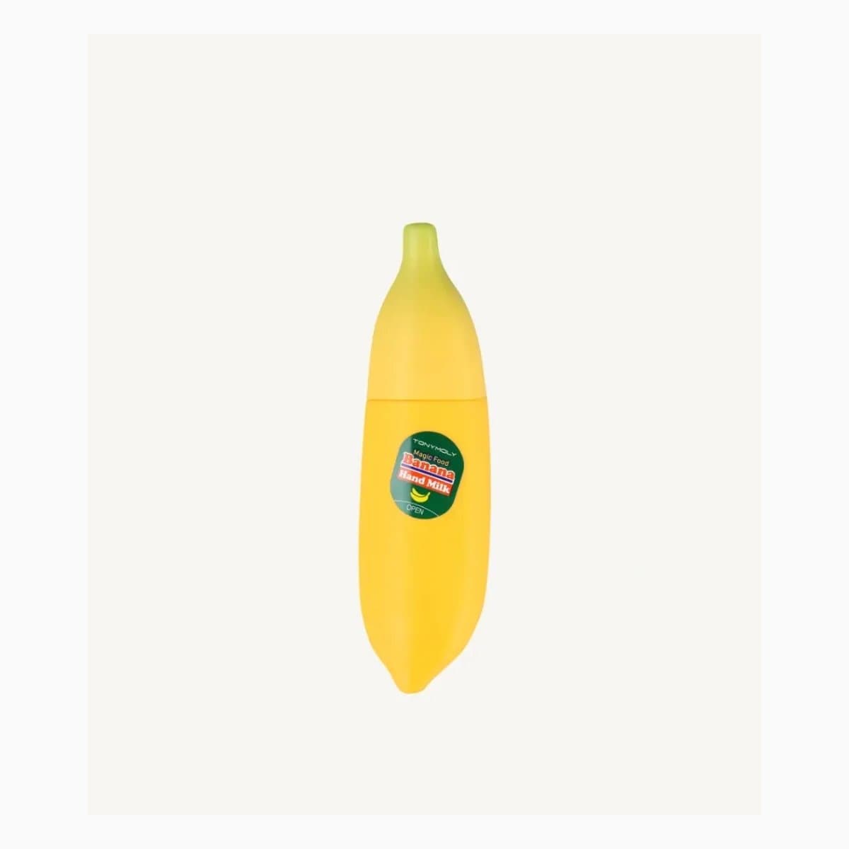 MAGICFOOD BANANA HAND MILK
